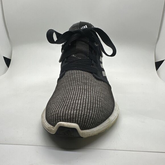 Adidas Womens Edge Lux 3 black running shoe size 7 - Picture 9 of 12